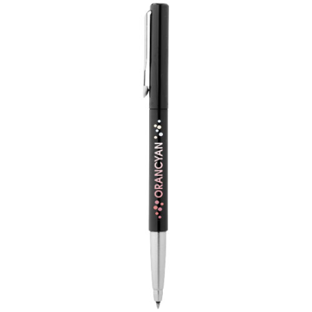 Stylo roller publicitaire Vector encre noire - Parker