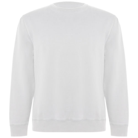 Sweat personnalisable en coton bio et RPET 300g/m² Batian unisexe - XS à 3XL