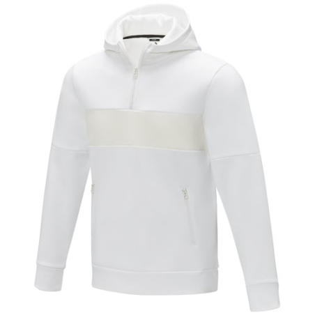 Sweat à capuche personnalisable anorak Sayan pour homme - XS à 3XL