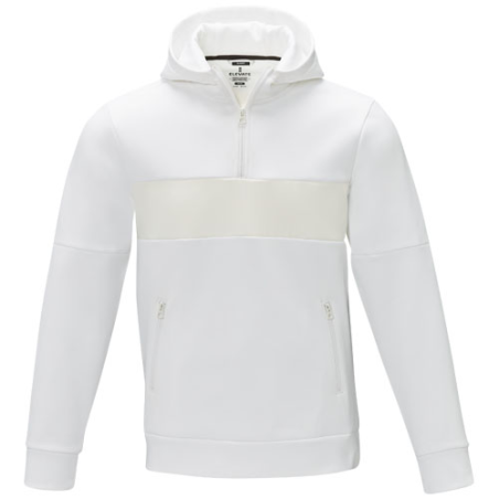 Sweat à capuche personnalisable anorak Sayan pour homme - XS à 3XL