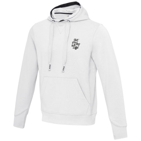 Sweat à capuche personnalisé unisexe Laguna coton BCI 300g/m2 - XS à 3XL