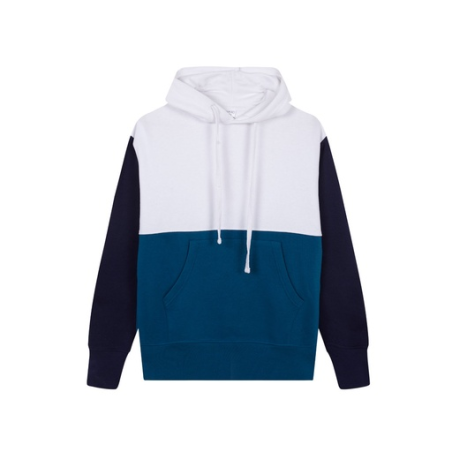 Sweat-Shirt personnalisable Tricolore Skon