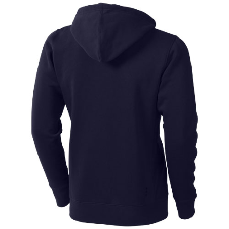 Sweater personnalisé avec capuche full zip Arora - Homme - XS à 3XL