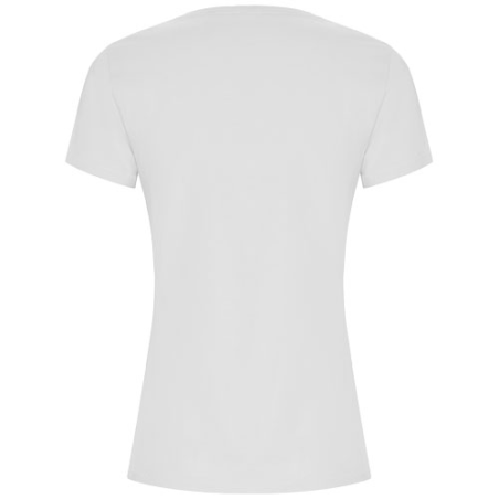 T-shirt en coton bio 160g/m² personnalisable Golden pour femme - S à 2XL