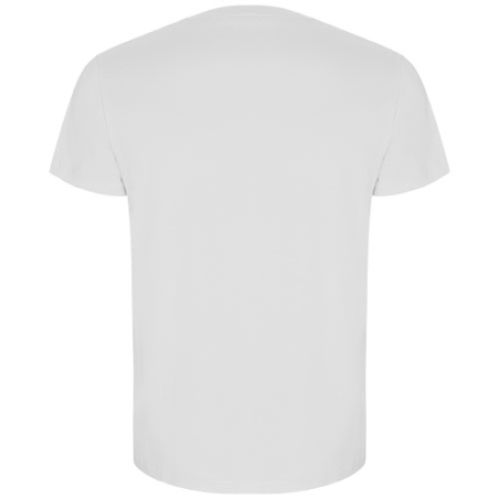 T-shirt personnalisable en coton bio 160 g/m² Golden pour homme - S à 3XL