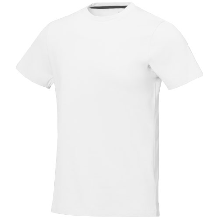 T-shirt personnalisable manches courtes Nanaimo - Homme - 100% Coton Jersey 160 g/m² - XS à 3XL