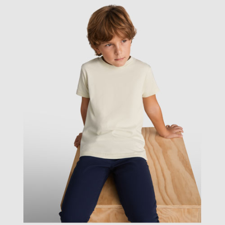 T-shirt personnalisé en coton 190 g/m² Stafford pour enfant - 3 à 12 ans