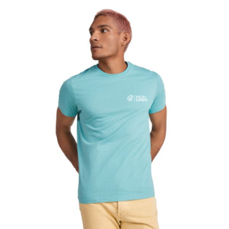 T-shirt personnalisé en coton 190g/m² Stafford pour homme - S à 5XL