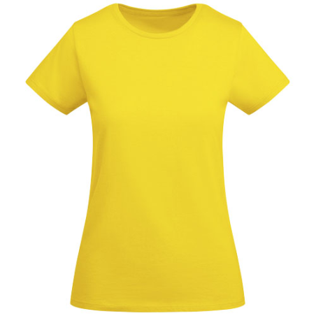 T-shirt personnalisé en coton bio 175g/m² Breda pour femme - S à 3XL