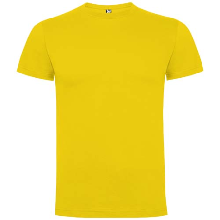 T-shirt publicitaire Premium à manches courtes en coton 165g/m2 pour homme du S au 3XL - Dogo