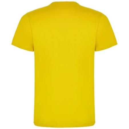 T-shirt publicitaire Premium à manches courtes en coton 165g/m2 pour homme du S au 3XL - Dogo