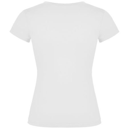 T-shirt publicitaire en coton 155g/m² Victoria pour femme - S à 3XL