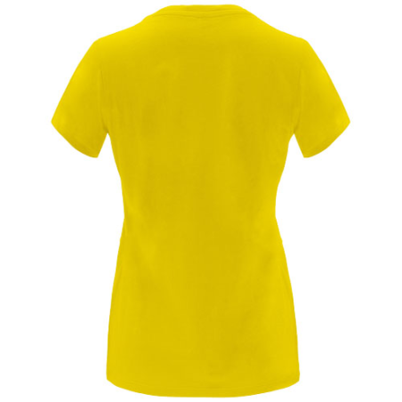 T-shirt publicitaire en coton 170g/m² Capri pour femme - S à 3XL