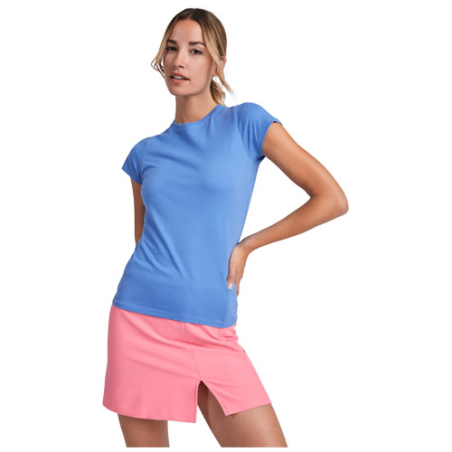 T-shirt publicitaire en coton 170g/m² Capri pour femme - S à 3XL