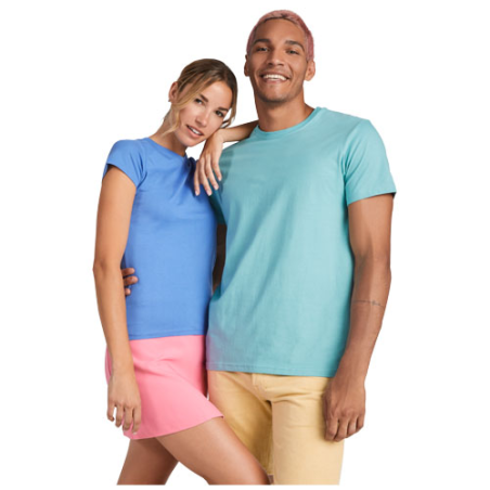 T-shirt publicitaire en coton 170g/m² Capri pour femme - S à 3XL