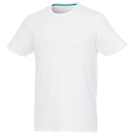 T-shirt recyclé personnalisé manches courtes Jade - Homme - XS à 3XL