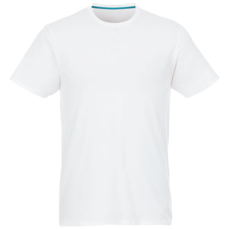 T-shirt recyclé personnalisé manches courtes Jade - Homme - XS à 3XL