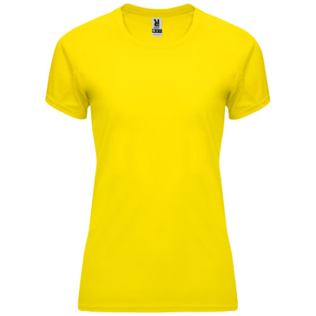 T-shirt technique en polyester 135g/m² Bahrain pour femme - S à XL