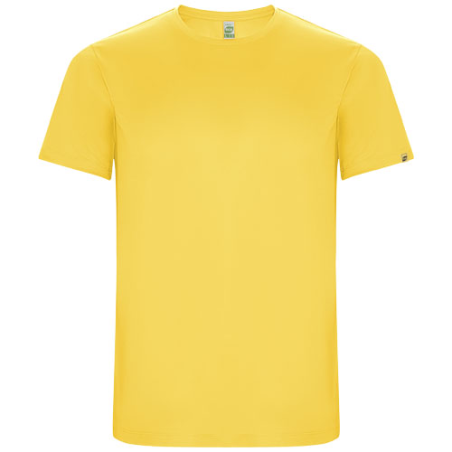 T-shirt technique personnalisé en PET & RPET 135g/m² Imola pour homme - S à 3XL