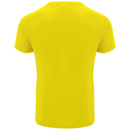 T-shirt technique personnalisé polyester 135g/m² Bahrain pour homme - S à 4XL