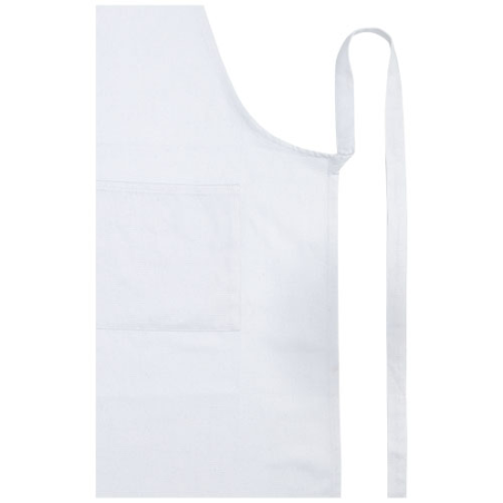 Tablier personnalisable en coton et polyester récyclé 240 g/m2 Shara Aware™ 240 g/m2