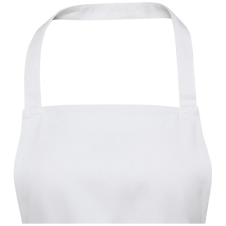 Tablier personnalisable en coton et polyester récyclé 240 g/m2 Shara Aware™ 240 g/m2