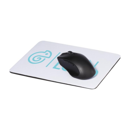 Tapis de souris personnalisé Pure avec additif antibactérien