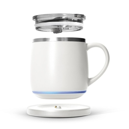 Tasse chauffante personnalisable usb