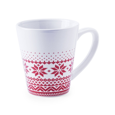 Tasse de noël personnalisable 350ml Nuglex