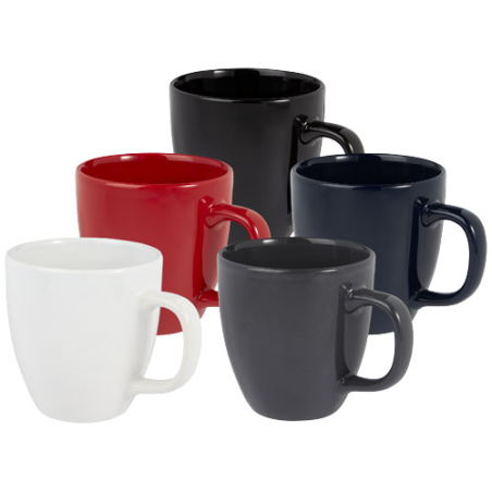 Tasse personnalisée Moni de 430 ml en céramique