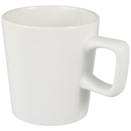 Tasse publicitaire Ross de 280 ml en céramique