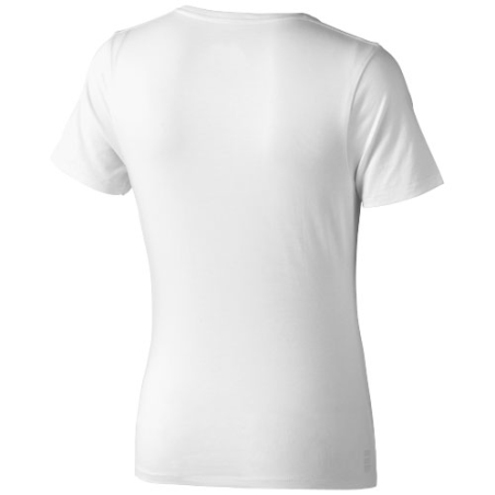 Tee-shirt personnalisable Nanaimo - Femme - 100% Coton Jersey - 60 g/m² - XS à XXL