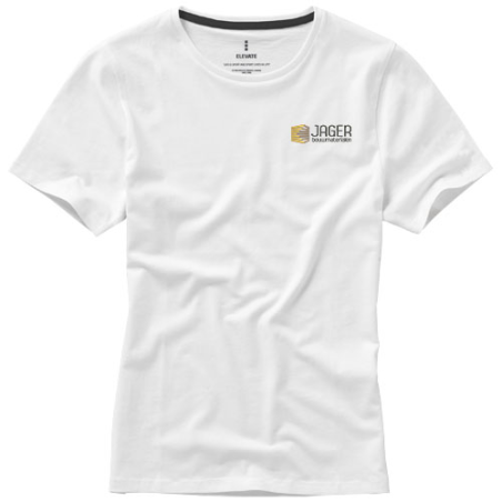 Tee-shirt personnalisable Nanaimo - Femme - 100% Coton Jersey - 60 g/m² - XS à XXL