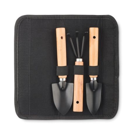 Set personnalisé avec 3 outils de jardinage GRASS