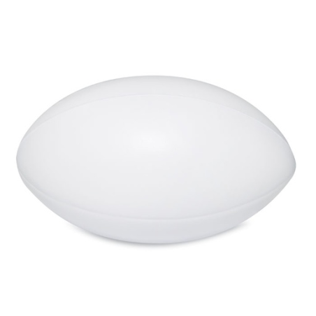 Anti-stress personnalisable ballon de rugby MADERA