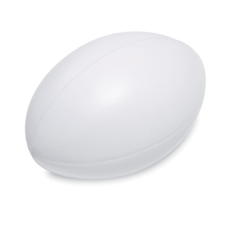 Anti-stress personnalisable ballon de rugby MADERA