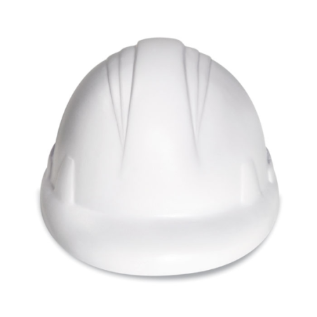 Anti-stress personnalisable casque de chantier MINEROSTRESS