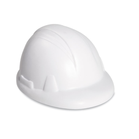 Anti-stress personnalisable casque de chantier MINEROSTRESS