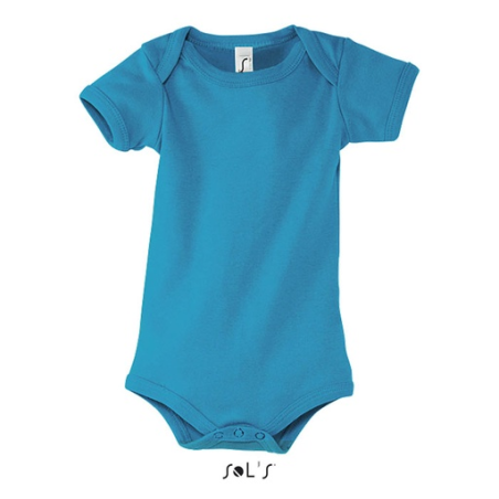 Body bébé personnalisable BAMBINO - XXS à M - SOL'S