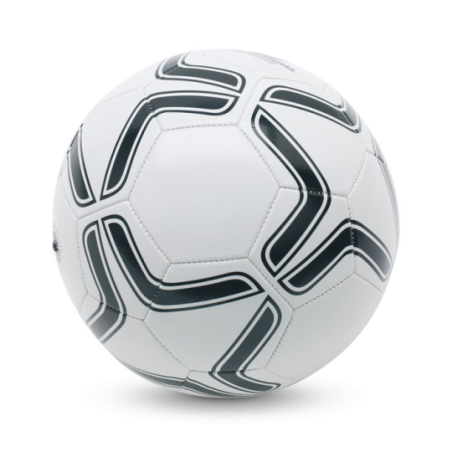 Ballon de football personnalisable en PVC taille 5 SOCCERINI