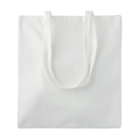 Tote bag personnalisable en fibre de bambou 105 gr/m² TRIBE TOTE