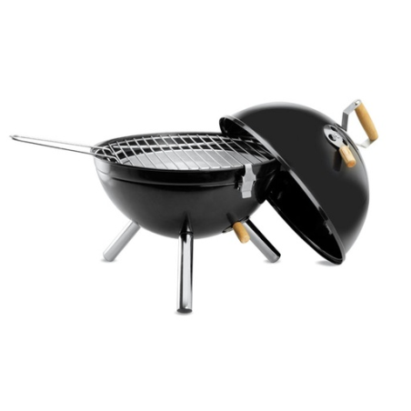 Barbecue démontable personnalisable KNOCKING Ø30X40CM