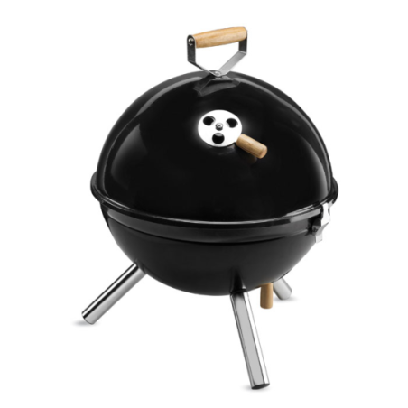 Barbecue démontable personnalisable KNOCKING Ø30X40CM