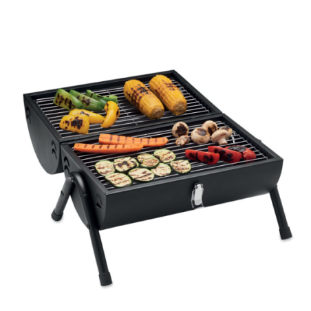 Barbecue portable avec cheminée personnalisable CHIMEY