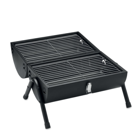 Barbecue portable avec cheminée personnalisable CHIMEY