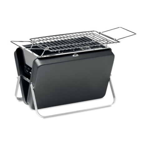 Barbecue portable personnalisable et support BBQ TO GO