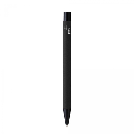 Stylo personnalisé Metal Soft Touch Quito