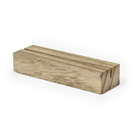 porte menu personnalisable en bois Keil