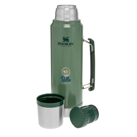 Thermos personnalisable Stanley Classic de 1 L