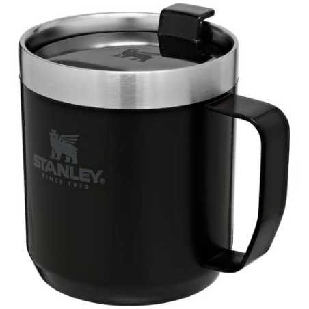 Tasse de camping isotherme personnalisée Stanley Classic de 350 ml